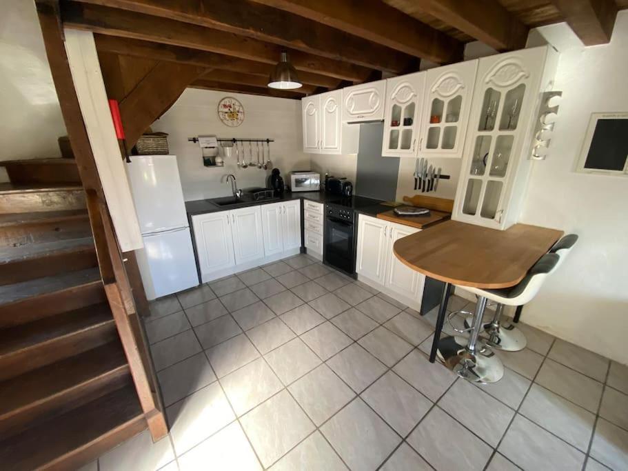 Gite En Creuse Linard-Malval Exteriör bild