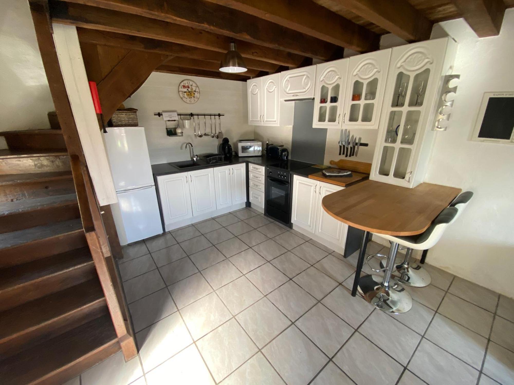 Gite En Creuse Linard-Malval Exteriör bild